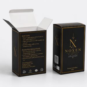 Custom Perfume Packaging Box