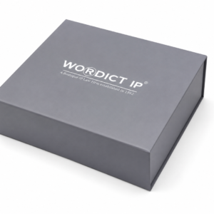 Custom Magnetic Closure Rigid Corporate Gift Box - Image 2