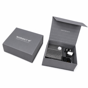 Custom Magnetic Closure Rigid Corporate Gift Box
