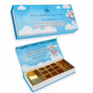 Luxury Rigid Boxes