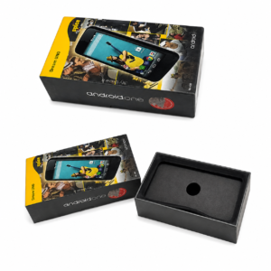 Custom Printed Mobile Phone Rigid Box