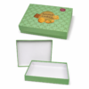Premium Top & Bottom Rigid Cookie Box”