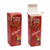 Custom Printed Herbal Juice Packaging Box