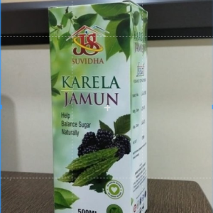 Printed Karela Jamun Tuck End Box – 500ML - Image 4