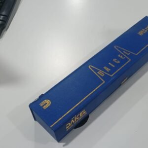 Premium Gold Foil Rigid Box
