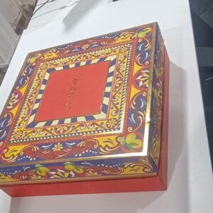 Decorative Printed Rigid Gift Box - Image 2
