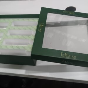 Premium Window Rigid Gift Box