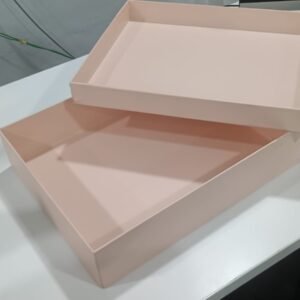 Premium Custom Printed Rigid Gift Box - Image 3