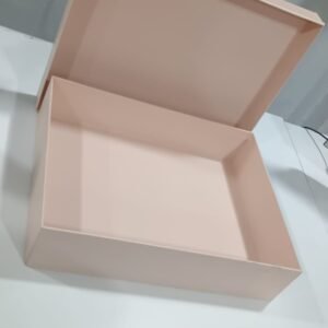 Premium Custom Printed Rigid Gift Box