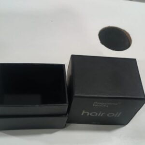 Premium Hair Oil Rigid Packaging Box - Image 2