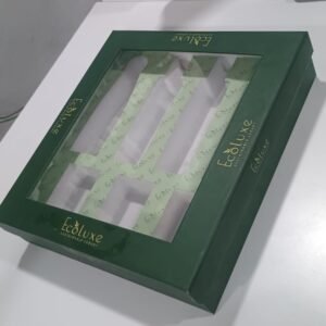 Premium Window Rigid Gift Box - Image 3