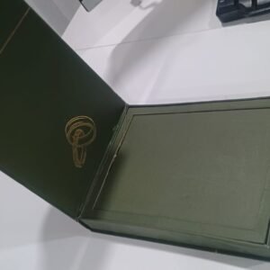 Wedding Invitation Rigid Box - Image 2