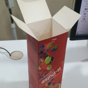 Custom Printed Herbal Juice Packaging Box - Image 4