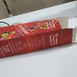 Custom Printed Herbal Juice Packaging Box - Image 3