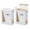 Custom Printed Die-Cut Window Packaging Box