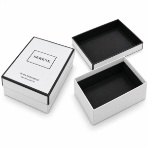 Rigid Packaging Box for Perfume, Gifts & Cosmetics