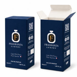 50ml Perfume Packaging Box