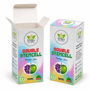 Printed Mono Carton Juice Box – 500ML