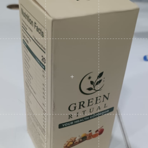 Custom Printed Herbal Product Packaging Box - Image 5