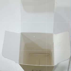 Custom Printed Herbal Product Packaging Box