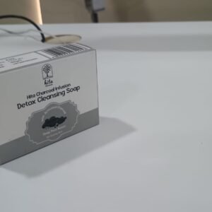 Charcoal Soap Packaging Box - Image 2