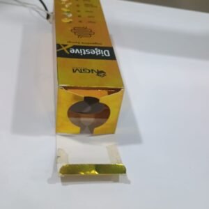Custom Printed Syrup Packaging Mono Carton Box - Image 4