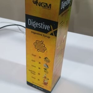 Custom Printed Syrup Packaging Mono Carton Box - Image 3