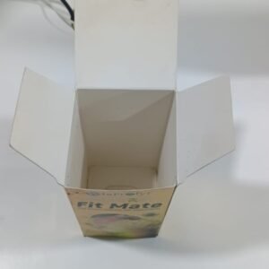 Custom Printed Health Supplement Packaging Box - Image 3