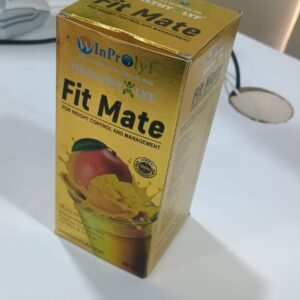 Custom Printed Health Supplement Packaging Box - Image 4
