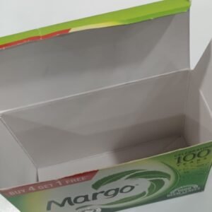 Custom Printed Soap Packaging Box