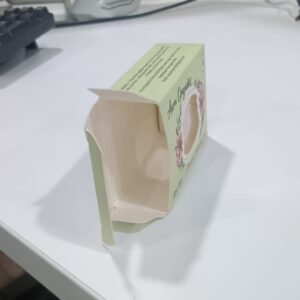 Premium Window Handmade Soap Packaging Box - Image 5