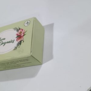 Premium Window Handmade Soap Packaging Box - Image 4