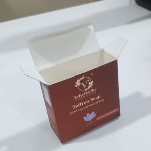 Soap Box with Gold Foil Finish - Image 5
