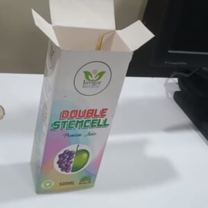 Printed Mono Carton Juice Box – 500ML - Image 4