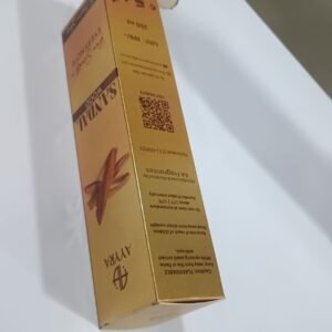 Custom Printed Sandalwood Incense Packaging Box