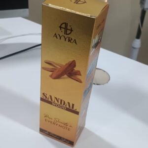 Custom Printed Sandalwood Incense Packaging Box - Image 4