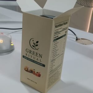 Custom Printed Herbal Product Packaging Box - Image 8