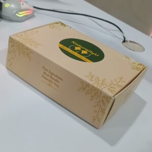 Printed Kraft Product Packaging Box - Image 6