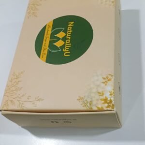 Printed Kraft Product Packaging Box - Image 3