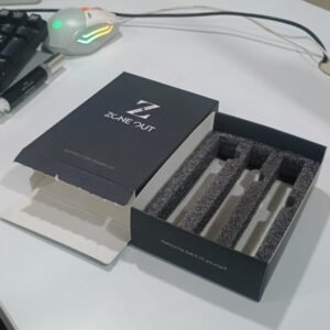 Perfume Packaging Box with Foam Insert - Image 6