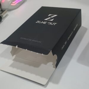 Perfume Packaging Box with Foam Insert - Image 4