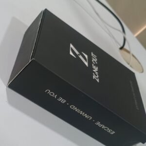 Perfume Packaging Box with Foam Insert - Image 2
