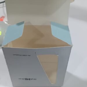 Custom Printed Die-Cut Window Packaging Box - Image 3