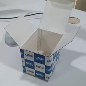 Automotive Parts Packaging Box - Image 4