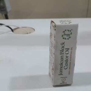 Printed Essential Oil Packaging Box - Image 4