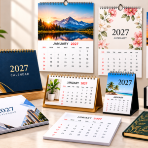 Calendars
