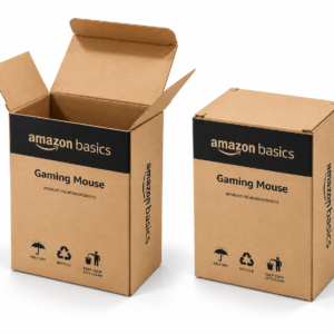 Gaming Mouse Packaging Box