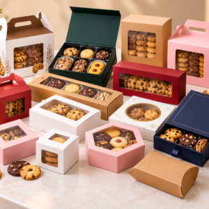 Cookies Packaging