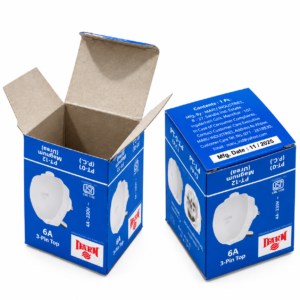 Electrical Switch Packaging Box