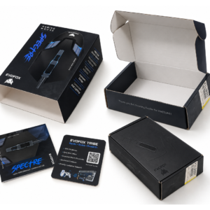 Gaming Mouse Packaging Box